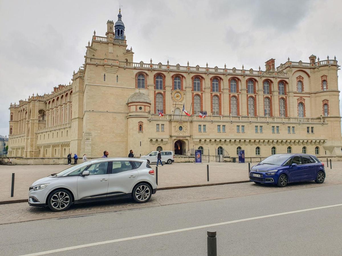 Exigehome-Grand Studio En Centre Ville - 300 M Du Rer A Saint-Germain-en-Laye Esterno foto