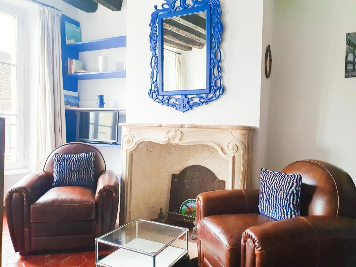 Exigehome-Grand Studio En Centre Ville - 300 M Du Rer A Saint-Germain-en-Laye Esterno foto