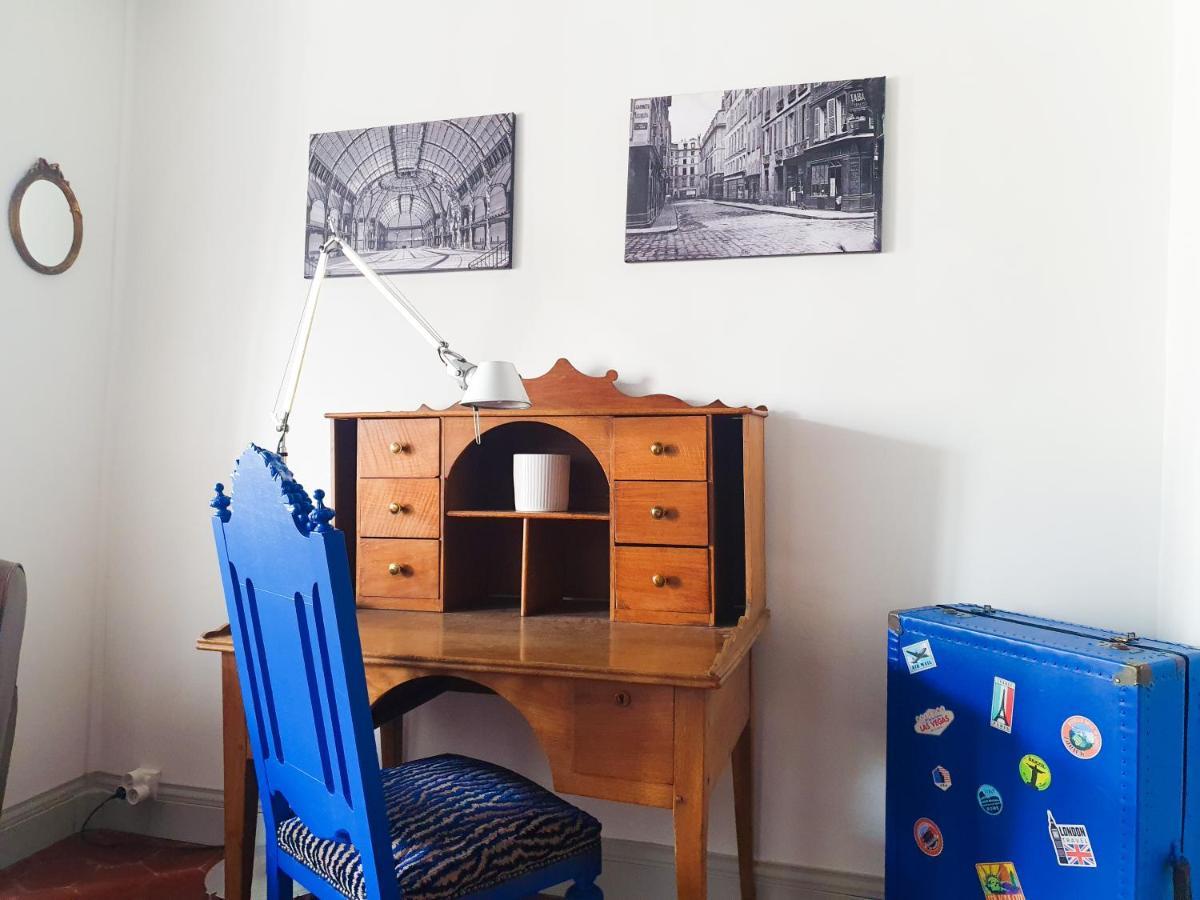 Exigehome-Grand Studio En Centre Ville - 300 M Du Rer A Saint-Germain-en-Laye Esterno foto